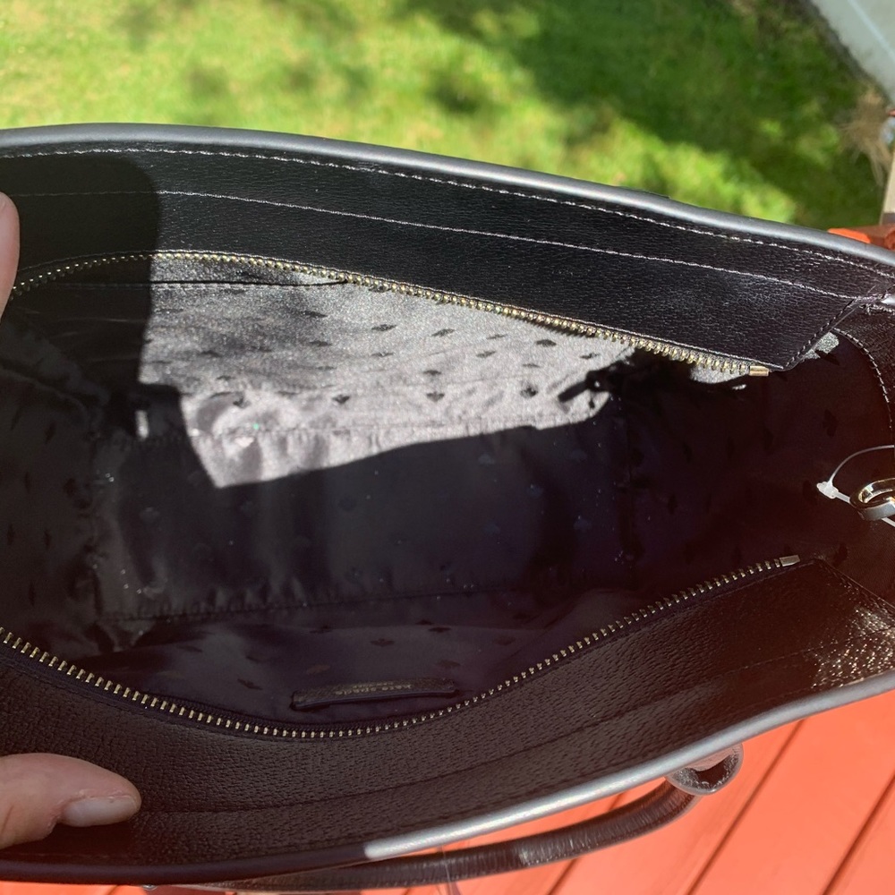 NWT KATE SPADE JEANNE MEDIUM SATCHEL - Picture 6 of 8